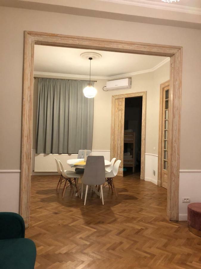 Lascar Catargiu Vila บูคาเรสต์ ภายนอก รูปภาพ