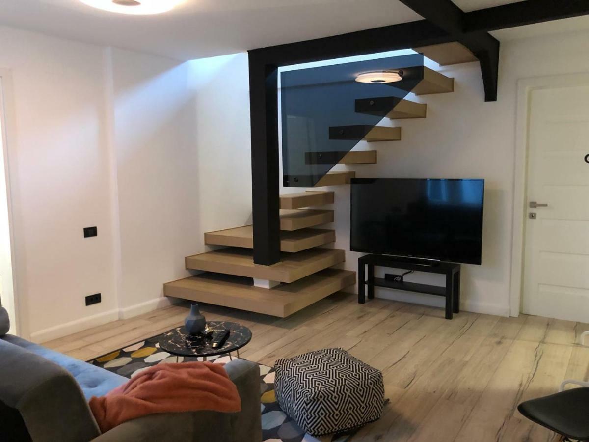Lascar Catargiu Vila บูคาเรสต์ ภายนอก รูปภาพ